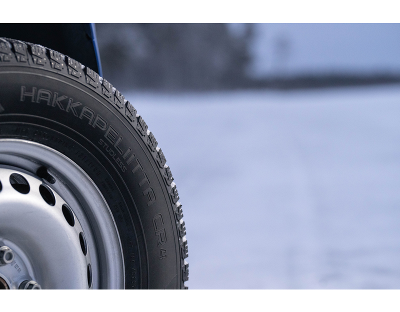 185/65 R 15 C 97/95R Nokian Tyres Hakkapeliitta CR4